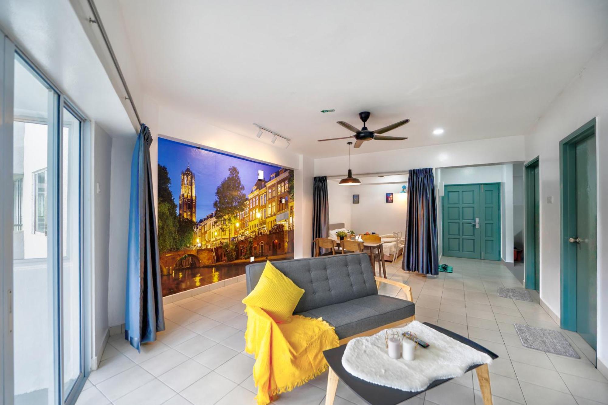 Happy Stay Golden Hills Genting Genting Highlands Exterior foto